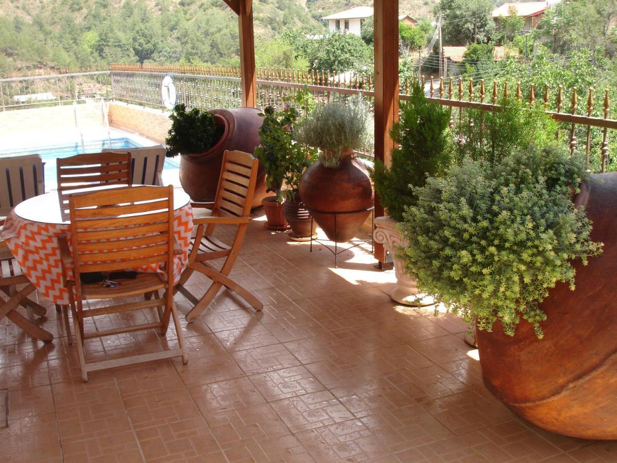 The Love Holiday House Tris Elies Εξωτερικό φωτογραφία