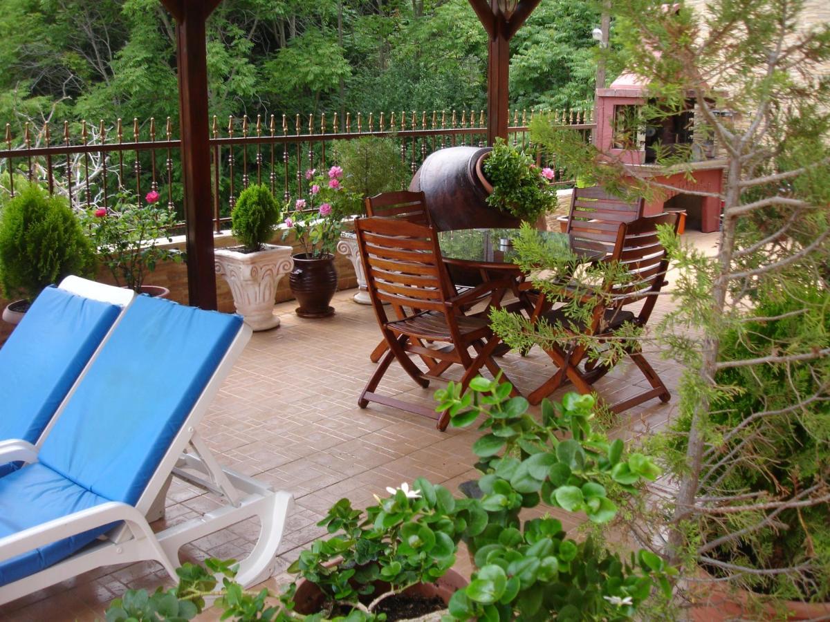 The Love Holiday House Tris Elies Εξωτερικό φωτογραφία