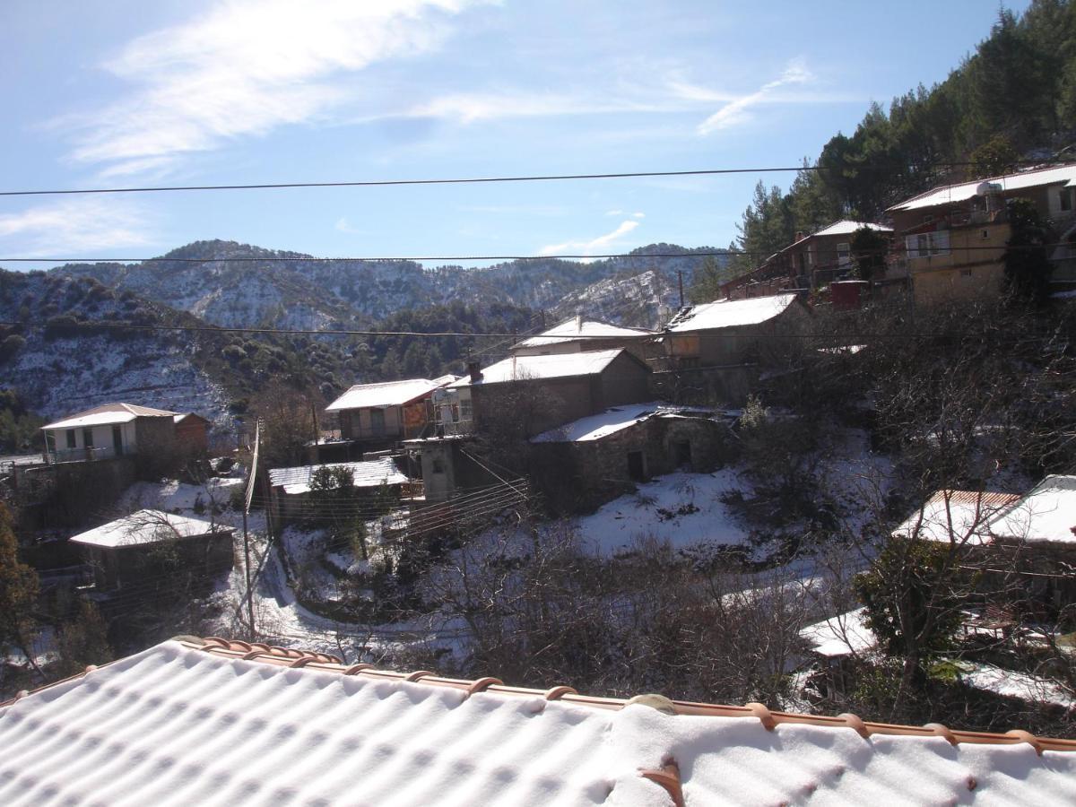 The Love Holiday House Tris Elies Εξωτερικό φωτογραφία
