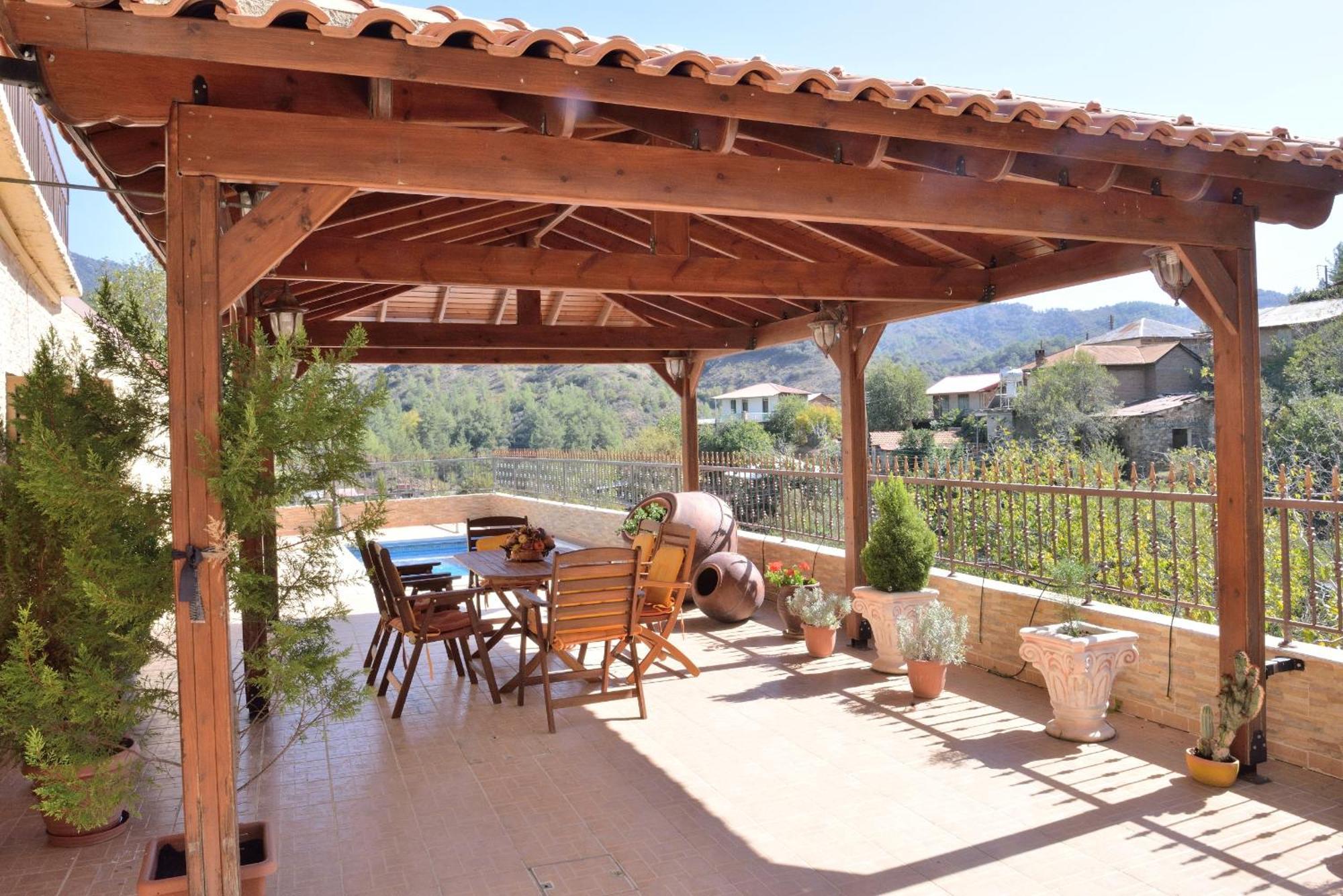 The Love Holiday House Tris Elies Εξωτερικό φωτογραφία