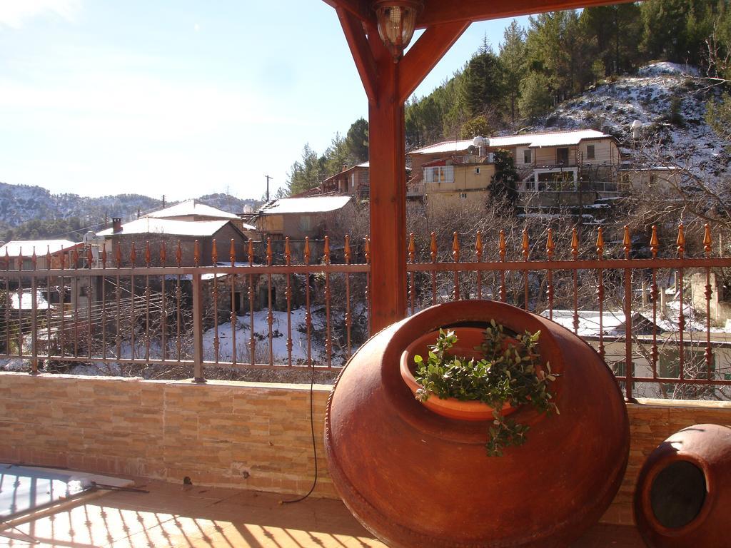 The Love Holiday House Tris Elies Εξωτερικό φωτογραφία