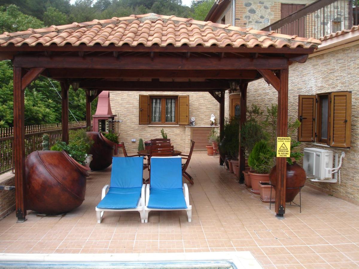 The Love Holiday House Tris Elies Εξωτερικό φωτογραφία